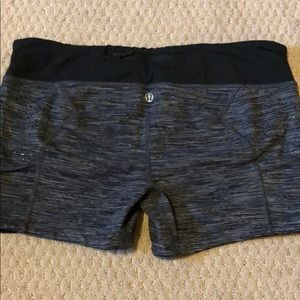 Lululemon Run Short